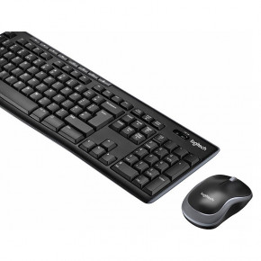  Logitech Cordless Desktop MK270 Combo,  (920-004508) 5