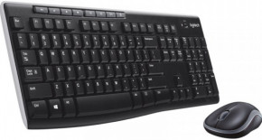  Logitech Cordless Desktop MK270 Combo,  (920-004508) 3