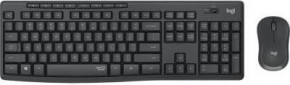   Logitech MK295 Combo Black USB (920-009807)