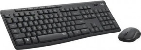   Logitech MK295 Combo Black USB (920-009807) 3