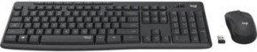   Logitech MK295 Combo Black USB (920-009807) 4