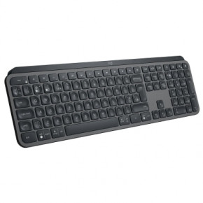  Logitech MX Keys Advanced for Business Wireless Illuminated UA Graphite (920-010251) 5