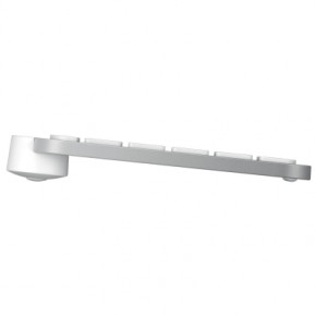  Logitech MX Keys Mini For Business Wireless Illuminated UA Pale Grey (920-010609) 6