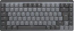  Logitech MX Mechanical Mini Illuminated UA Graphite (920-010782)