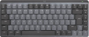  Logitech MX Mechanical Mini Minimalist Graphite (920-010780)