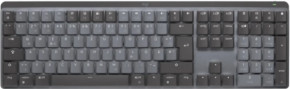  Logitech MX Mechanical Wireless Illuminated Performance Graphite (920-010757)