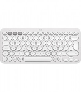  Logitech Pebble Keys 2 K380s  White (920-011852)