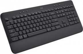  Logitech Signature K650 For Business UA USB/Bluetooth Graphite (920-010945) 3