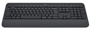  Logitech Signature K650 For Business UA USB/Bluetooth Graphite (920-010945) 4