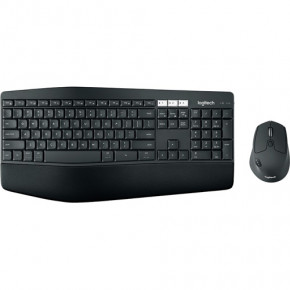   Logitech MK850 Black Bluetooth (920-008232) (WY36dnd-153221)