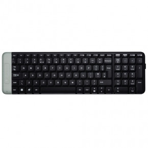  Logitech Wireless Keyboard K230 RUS (920-003348) (WY36dnd-98531) 5