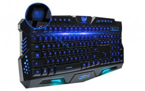   MHZ LED Keyboard M200 (ZE35009923)