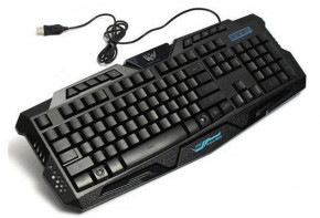   MHZ LED Keyboard M200 (ZE35009923) 4