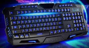   MHZ LED Keyboard M200 (ZE35009923) 10