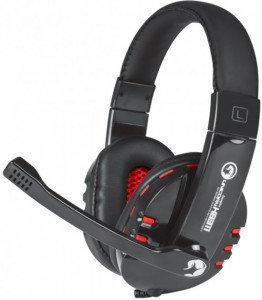   Marvo CM370 USB Black (CM370 JAC) 4