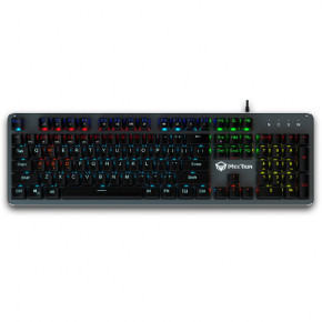     Meetion MT-MK007 Usb Rainbow Backlit Gaming Keyobard