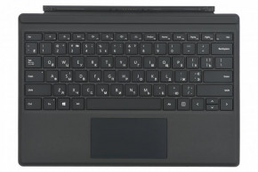  Microsoft Surface Pro Signature Type Cover Black (FMM-00013)