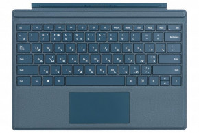  Microsoft Surface GO Type Cover Ice Blue (KCS-00111)