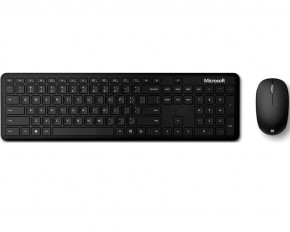  Microsoft Atom Desktop Bluetooth Black (QHG-00011)