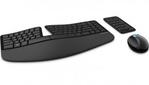  Microsoft Sculpt Ergonomic Desktop (L5V-00017)