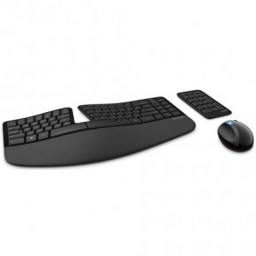   MICROSOFT Sculpt Ergonomic Desktop L5V-00017 (WY36dnd-150127) 4