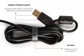  Motospeed CK108 Outemu Red Silver USB (mtck108mr) 10