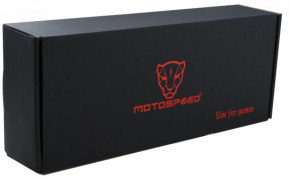  Motospeed CK62 Outemu Blue White USB (mtck62wmb) 10