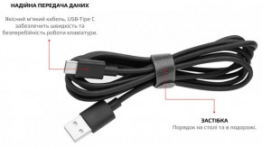  Motospeed CK62 Outemu Red Black USB (mtck62bmr) 9