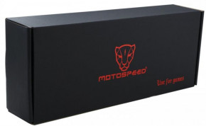  Motospeed CK62 Outemu Red Black USB (mtck62bmr) 10