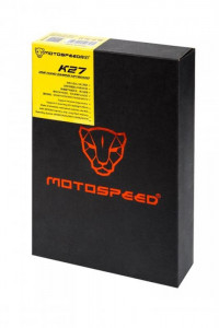  Motospeed K27 Outemu Blue Black USB (mtk27mb) 8