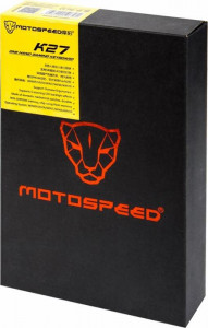  Motospeed K27 Outemu Red Black USB (mtk27mr) 8