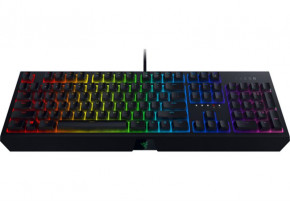  Razer BlackWidow Black (RZ03-02861100-R3R1) 3