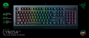  Razer Cynosa V2 - Russian Layout (JN63RZ03-03400700-R3R1) 8