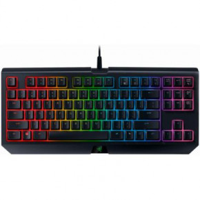  Razer BlackWidow TE Chroma V2, green switch (RZ03-02190100-R3M1) (WY36dnd-226885) 5