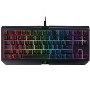  Razer BlackWidow TE Chroma V2, yellow switch (RZ03-02190800-R3M1) (WY36dnd-226886)