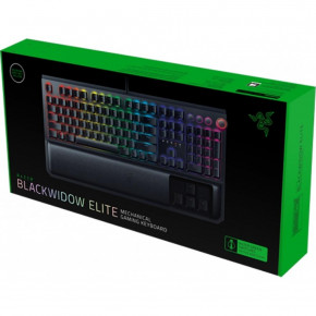  Razer BlackWidow Elite Green Switch (RZ03-02621100-R3R1) (WY36dnd-226883) 7