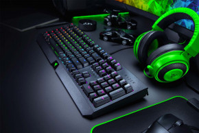  Razer BlackWidow Green Switch US Layout (RZ03-02860100-R3M1) 5