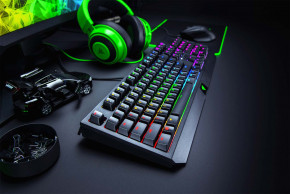  Razer BlackWidow Green Switch US Layout (RZ03-02860100-R3M1) 7