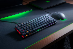   Razer Huntsman Mini (Purple Switch) - US Layout (RZ03-03390100-R3M1) 8