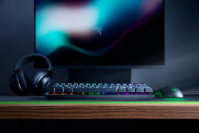   Razer Huntsman Mini (Purple Switch) - US Layout (RZ03-03390100-R3M1) 9