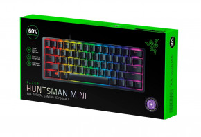   Razer Huntsman Mini (Purple Switch) - US Layout (RZ03-03390100-R3M1) 12