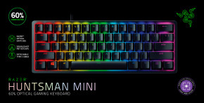  Razer Huntsman Mini (Red Switch) - US Layout (RZ03-03390200-R3M1) 10