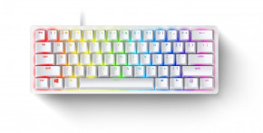 ̳- Razer Huntsman - Mercury Ed. (Գ ) -   (RZ03-03390300-R3M1) 4