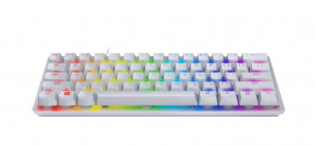 ̳- Razer Huntsman - Mercury Ed. (Գ ) -   (RZ03-03390300-R3M1) 5