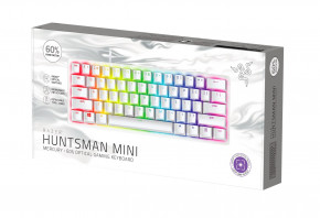 ̳- Razer Huntsman - Mercury Ed. (Գ ) -   (RZ03-03390300-R3M1) 7