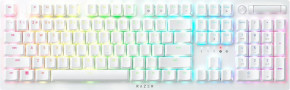   Razer DeathStalker V2 Pro Wireless Purple Switch (RZ03-04363500-R3M1) White USB