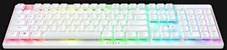   Razer DeathStalker V2 Pro Wireless Purple Switch (RZ03-04363500-R3M1) White USB 3