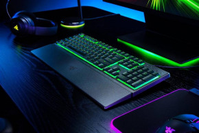  Razer Ornata V3 X ENG/RU Black (RZ03-04470800-R3R1) 6