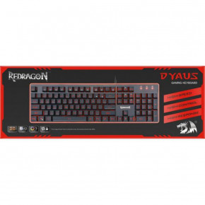  Redragon Dyaus RU Black 75076 (WY36dnd-261002) 9