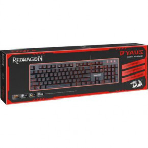  Redragon Dyaus RU Black (75076) 9